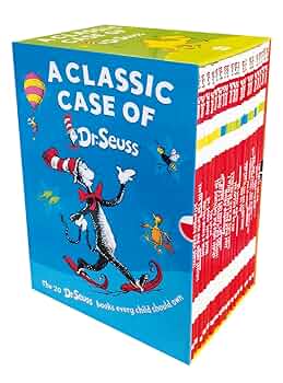 A Classic Case of Dr. Seuss 他 10冊セット s-l400.jpg